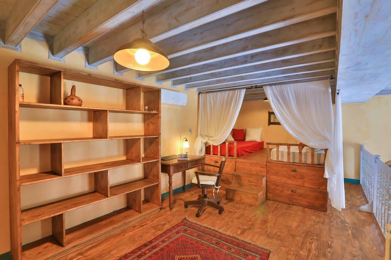 Villa Pera Meria Meyísti Eksteriør billede