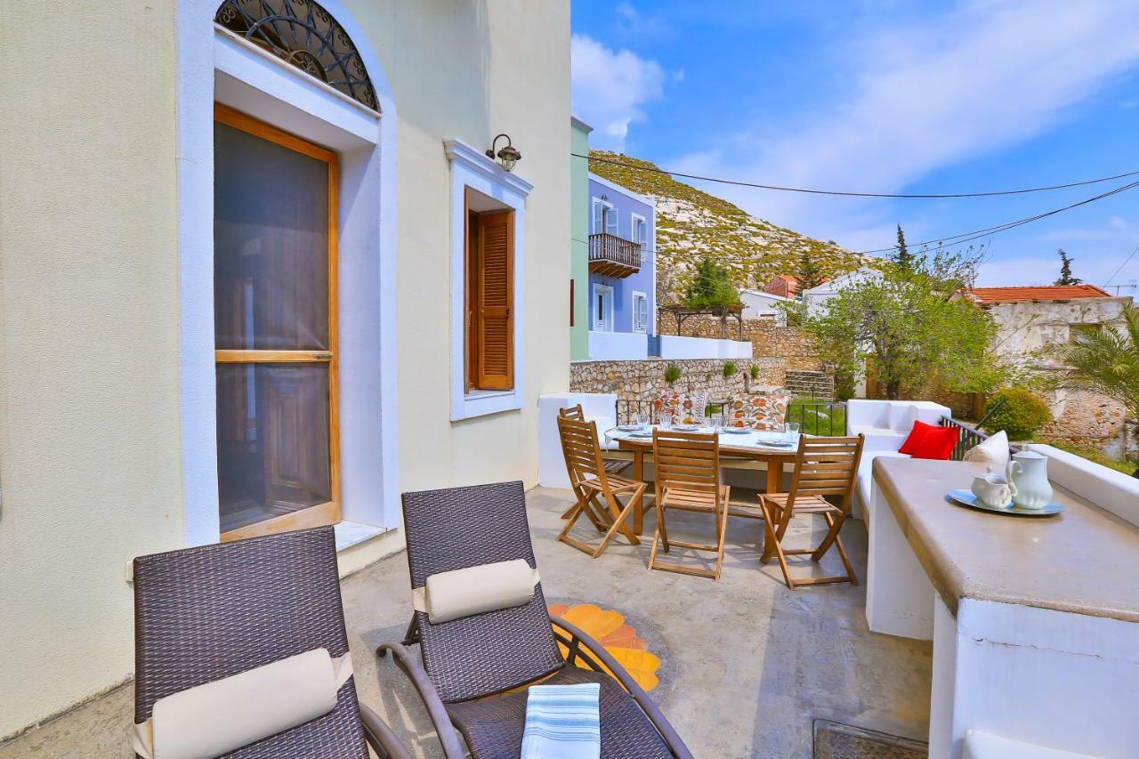 Villa Pera Meria Meyísti Eksteriør billede