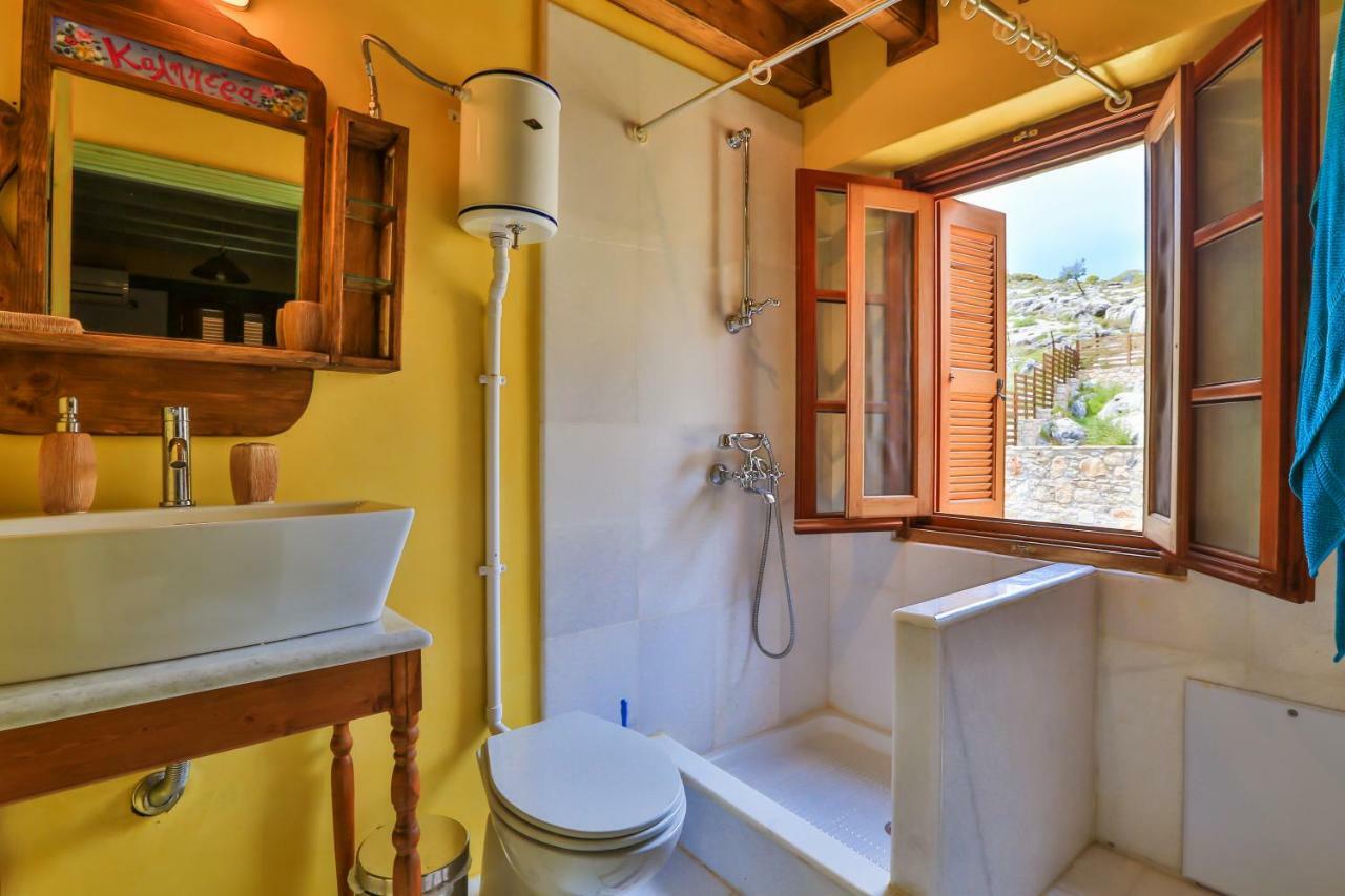 Villa Pera Meria Meyísti Eksteriør billede
