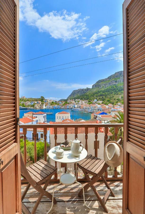 Villa Pera Meria Meyísti Eksteriør billede
